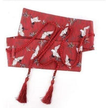 Charger l'image dans la galerie, Ceinture Obi ´´Fusako´´ Obi Femmes Kimonojaponais