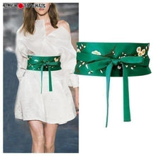 Charger l'image dans la galerie, Ceinture Obi `Ichiha` Obi Femmes Kimonojaponais