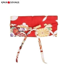 Charger l'image dans la galerie, Ceinture obi ´Kanae´ Obi Femmes Kimonojaponais