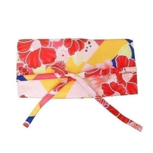 Charger l'image dans la galerie, Ceinture obi ´Kanae´ Obi Femmes Kimonojaponais