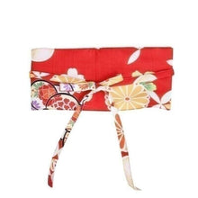 Charger l'image dans la galerie, Ceinture obi ´Kanae´ Obi Femmes Kimonojaponais