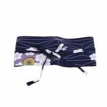 Charger l'image dans la galerie, Ceinture obi ´Kanae´ Obi Femmes Kimonojaponais