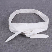 Charger l'image dans la galerie, Ceinture obi ´´Kane´´ Obi Femmes Kimonojaponais Blanc 225