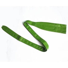 Charger l'image dans la galerie, Ceinture obi ´´Kane´´ Obi Femmes Kimonojaponais Vert 225