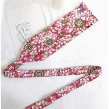 Charger l'image dans la galerie, Ceinture Obi ´´Kaya´´ Obi Femmes Kimonojaponais 201 10cm width