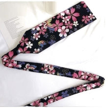 Charger l'image dans la galerie, Ceinture Obi ´´Kaya´´ Obi Femmes Kimonojaponais 204 10cm width