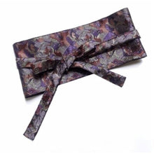 Charger l'image dans la galerie, Ceinture Obi ´´Kaya´´ Obi Femmes Kimonojaponais 205 10cm width