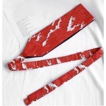 Charger l'image dans la galerie, Ceinture Obi ´´Kaya´´ Obi Femmes Kimonojaponais 206 10cm width