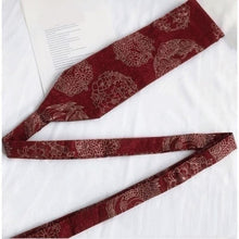 Charger l'image dans la galerie, Ceinture Obi ´´Kaya´´ Obi Femmes Kimonojaponais 43 10cm width