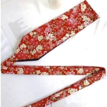 Charger l'image dans la galerie, Ceinture Obi ´´Kaya´´ Obi Femmes Kimonojaponais 54 10cm width