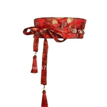Charger l'image dans la galerie, Ceinture Obi ´´Kimia´´ Obi Femmes Kimonojaponais Couleur12 largeur15CM