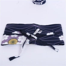 Charger l'image dans la galerie, Ceinture Obi ´´Kimie´´ Obi Femmes Kimonojaponais Couleur 12