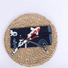 Charger l'image dans la galerie, Ceinture Obi ´´Kimie´´ Obi Femmes Kimonojaponais Couleur 14