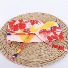 Charger l'image dans la galerie, Ceinture Obi ´´Kimie´´ Obi Femmes Kimonojaponais Couleur 5