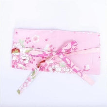 Charger l'image dans la galerie, Ceinture Obi ´´Kimie´´ Obi Femmes Kimonojaponais Couleur 6