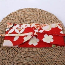Charger l'image dans la galerie, Ceinture Obi ´´Kimie´´ Obi Femmes Kimonojaponais Couleur 7
