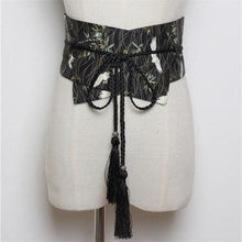 Charger l'image dans la galerie, Ceinture Obi ´´Kimie´´ Obi Femmes Kimonojaponais