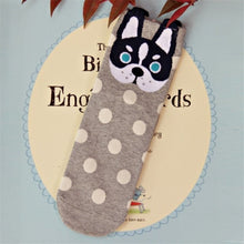 Charger l'image dans la galerie, Chaussettes japonaises animaux kawaï - Kimono Japonais