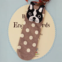 Charger l'image dans la galerie, Chaussettes japonaises animaux kawaï - Kimono Japonais