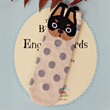 Charger l'image dans la galerie, Chaussettes japonaises animaux kawaï - Kimono Japonais