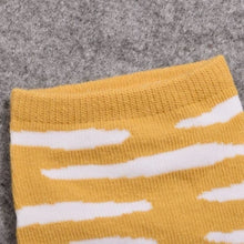 Charger l'image dans la galerie, Chaussettes Japonaises Kawaii - Griffes de chat - Kimono Japonais