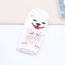 Charger l'image dans la galerie, Chaussettes Japonaises Kawaii imprimées chien - Kimono Japonais