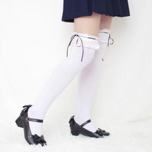 Charger l'image dans la galerie, Chaussettes Japonaises Kawaii Lolita - Kimono Japonais