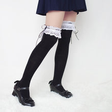 Charger l'image dans la galerie, Chaussettes Japonaises Kawaii Lolita - Kimono Japonais