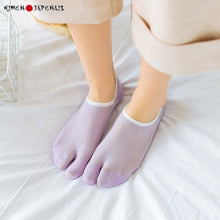 Charger l'image dans la galerie, Chaussettes japonaises Tabi courtes - Kimono Japonais