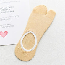 Charger l'image dans la galerie, Chaussettes japonaises Tabi courtes - Kimono Japonais