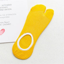 Charger l'image dans la galerie, Chaussettes japonaises Tabi courtes - Kimono Japonais