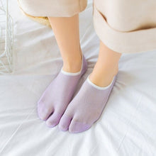 Charger l'image dans la galerie, Chaussettes japonaises Tabi courtes - Kimono Japonais