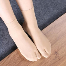 Charger l'image dans la galerie, Chaussettes Tabi - Cinq paires - Kimono Japonais