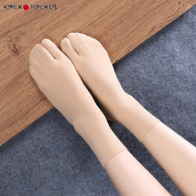 Charger l'image dans la galerie, Chaussettes Tabi - Cinq paires - Kimono Japonais