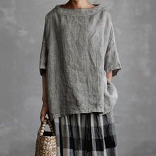 Charger l'image dans la galerie, Chemise Femme Ta - Kimono Japonais