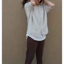 Charger l'image dans la galerie, Chemise Femme Zeno Kimonos Cardigan Street Mixte Kimonojaponais