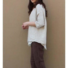 Charger l'image dans la galerie, Chemise Femme Zeno Kimonos Cardigan Street Mixte Kimonojaponais