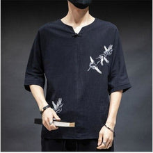 Charger l'image dans la galerie, Chemise Homme Furaito - Kimono Japonais