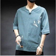 Charger l'image dans la galerie, Chemise Homme Furaito - Kimono Japonais