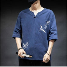 Charger l'image dans la galerie, Chemise Homme Furaito - Kimono Japonais