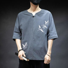 Charger l'image dans la galerie, Chemise Homme Furaito - Kimono Japonais