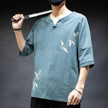 Charger l'image dans la galerie, Chemise Homme Furaito - Kimono Japonais