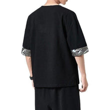 Charger l'image dans la galerie, Chemise Homme Harajaku - Kimono Japonais