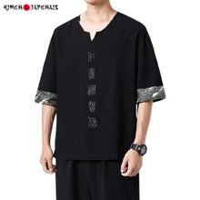 Charger l'image dans la galerie, Chemise Homme Harajaku - Kimono Japonais