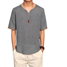 Charger l'image dans la galerie, Chemise Homme Kokai - Kimono Japonais