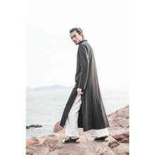 Charger l'image dans la galerie, Chemise Homme Kung Fu Kimonos Cardigan Street Mixte Kimonojaponais