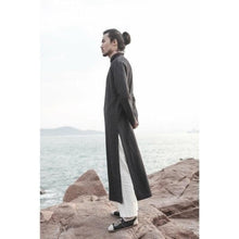 Charger l'image dans la galerie, Chemise Homme Kung Fu Kimonos Cardigan Street Mixte Kimonojaponais