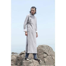 Charger l'image dans la galerie, Chemise Homme Kung Fu Kimonos Cardigan Street Mixte Kimonojaponais