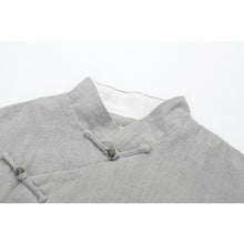 Charger l'image dans la galerie, Chemise Homme Kung Fu Kimonos Cardigan Street Mixte Kimonojaponais