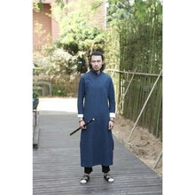 Charger l'image dans la galerie, Chemise Homme Kung Fu Kimonos Cardigan Street Mixte Kimonojaponais